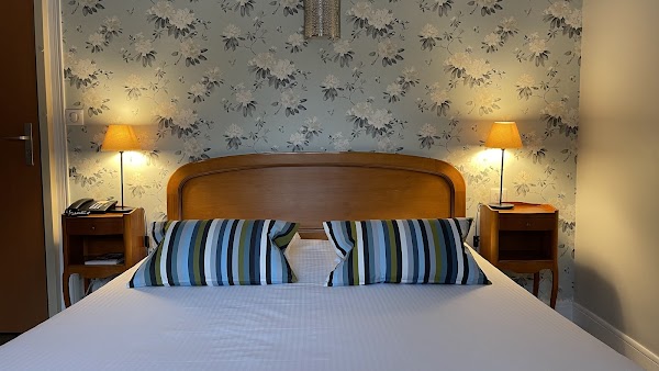 Restaurant Domaine des Châteaux à Chaumont-sur-Loire, France