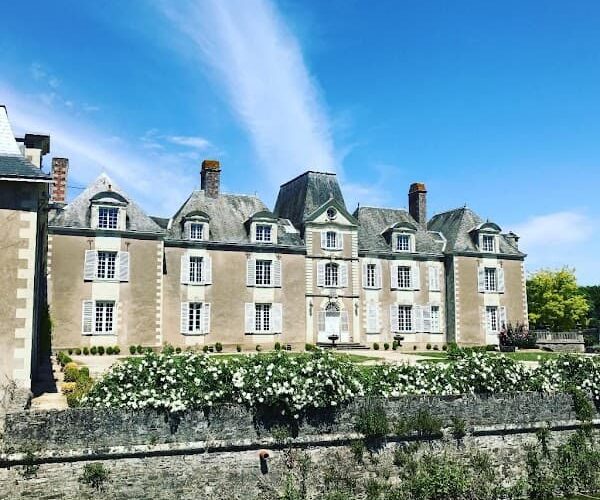 Restaurant Domaine des Lys · Hôtel à Ancenis-Saint-Géréon, France