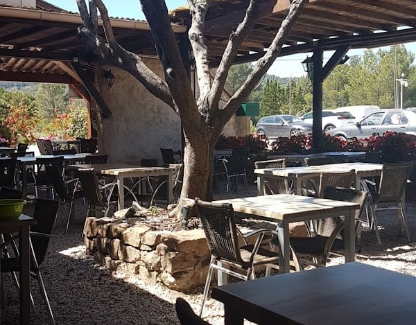 Restaurant Domaine La Maurette à La Motte, France