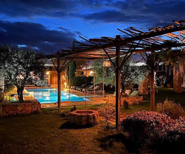 Restaurant Domaine Pozzo di Mastri à Figari, France