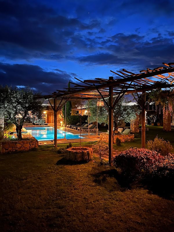 Restaurant Domaine Pozzo di Mastri à Figari, France