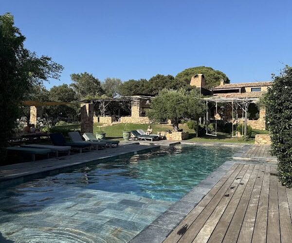 Restaurant Domaine Pozzo di Mastri à Figari, France