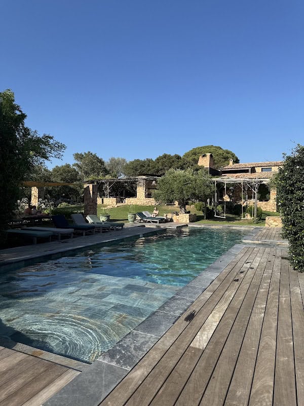 Restaurant Domaine Pozzo di Mastri à Figari, France