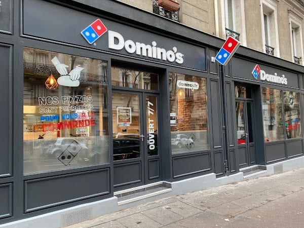 Restaurant Domino’s Chaumont à Chaumont (préfecture), France