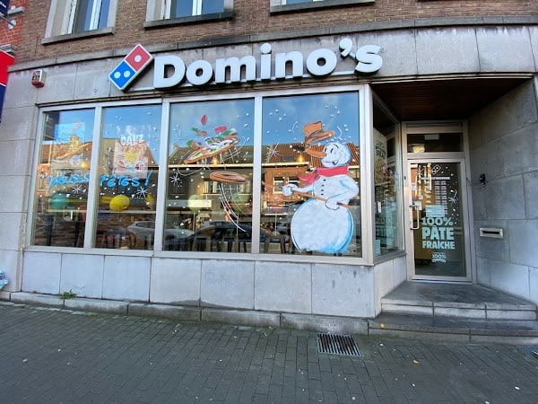 Restaurant Domino’s Pizza Tubize à Tubize, Belgique