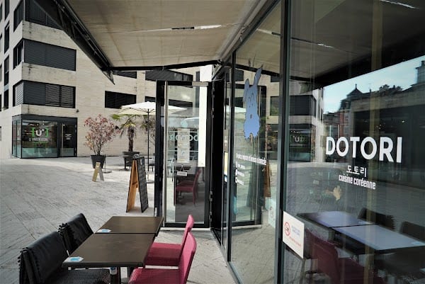 Restaurant DOTORI, Cuisine Coréenne à Montreux, Suisse