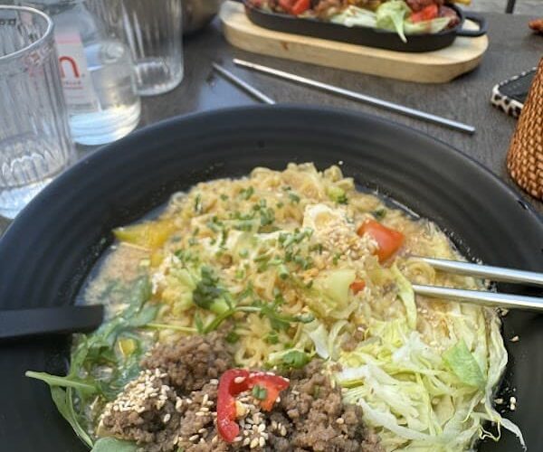 Restaurant DOTORI, Cuisine Coréenne à Montreux, Suisse