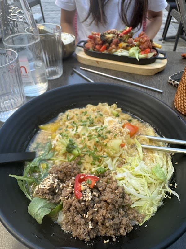 Restaurant DOTORI, Cuisine Coréenne à Montreux, Suisse