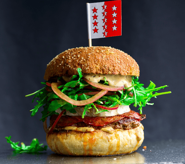 Restaurant Downtown Burger-Bar à Monthey, Suisse