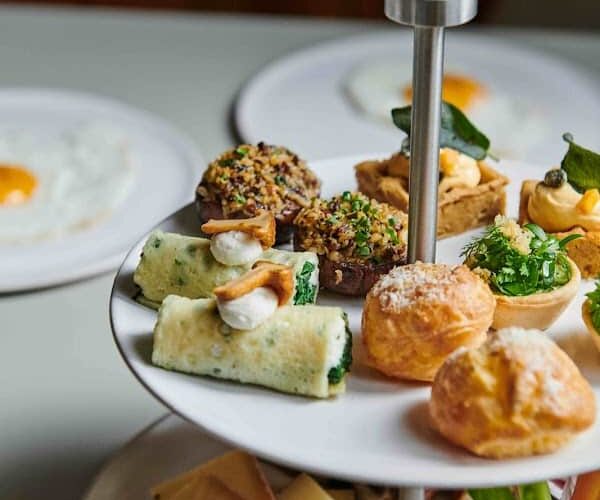 Restaurant Drei Stuben à Zurich, Suisse