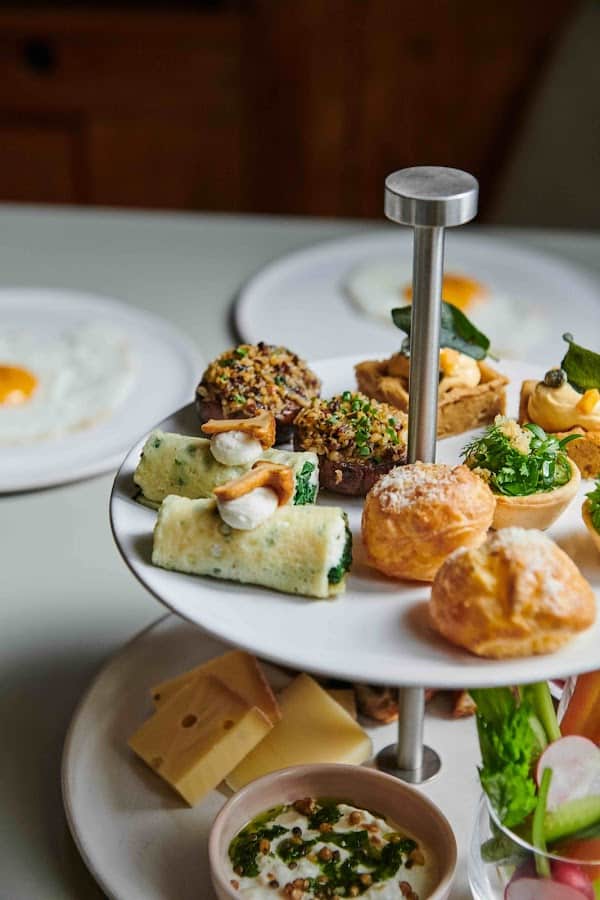 Restaurant Drei Stuben à Zurich, Suisse