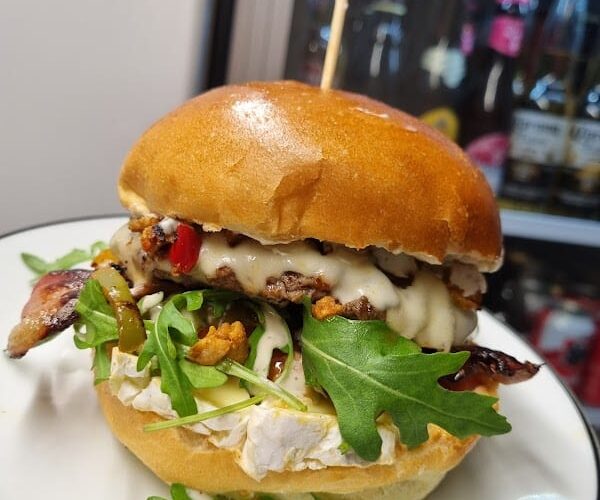 Restaurant Dsv frites & burgers Sprimont à Sprimont, Belgique