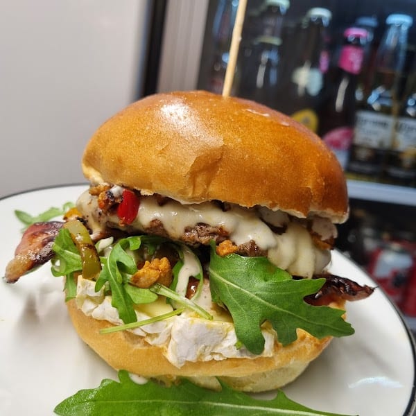 Restaurant Dsv frites & burgers Sprimont à Sprimont, Belgique