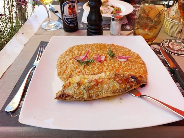 Restaurant Du Pont à Montreux, Suisse