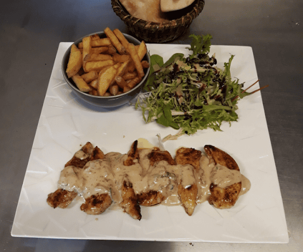 Restaurant DUE SETTIMO à Pessac, France