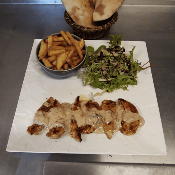 Restaurant DUE SETTIMO à Pessac, France