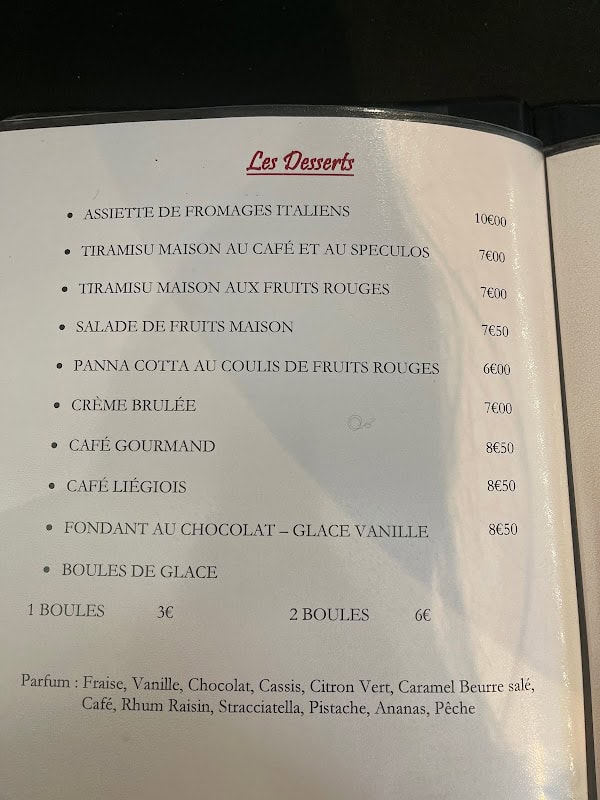 Restaurant DUE SETTIMO à Pessac, France