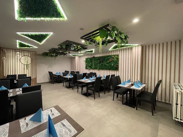 Restaurant Dynastie d’or à Bastogne, Belgique