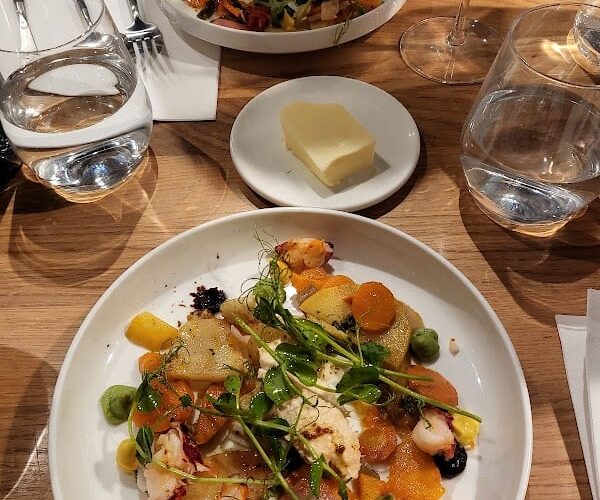 Restaurant DZ’envies à Dijon, France