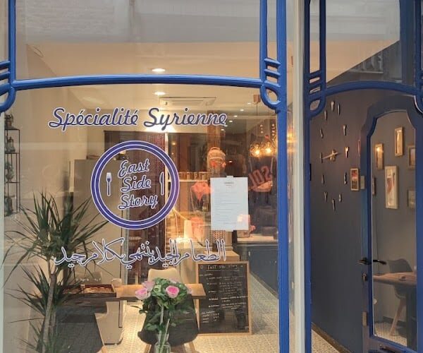 Restaurant East Side Story à Namur, Belgique