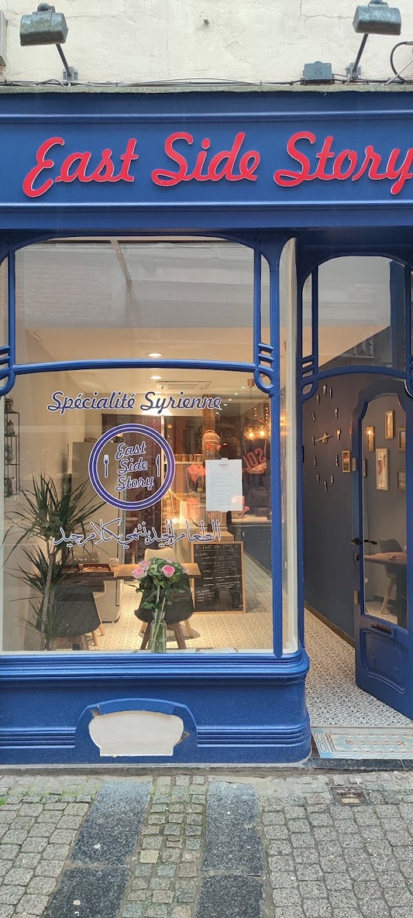 Restaurant East Side Story à Namur, Belgique