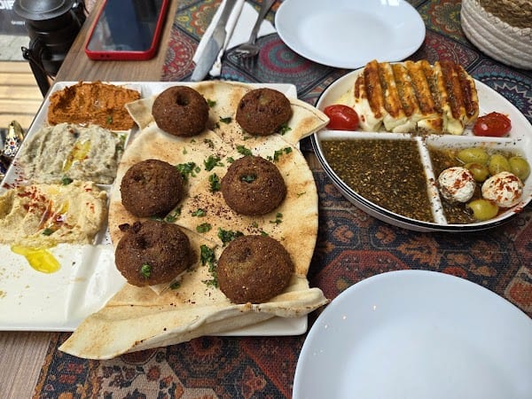 Restaurant East Side Story à Namur, Belgique