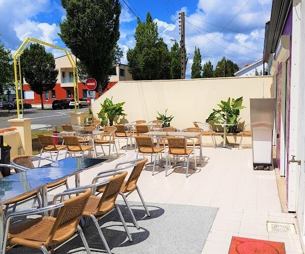 Restaurant EAT STATION à Challans, France