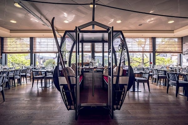 Restaurant Echo à Zurich, Suisse