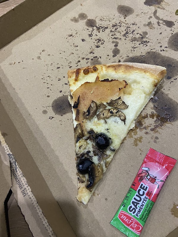 Restaurant Eden Pizza Juvignac à Juvignac, France