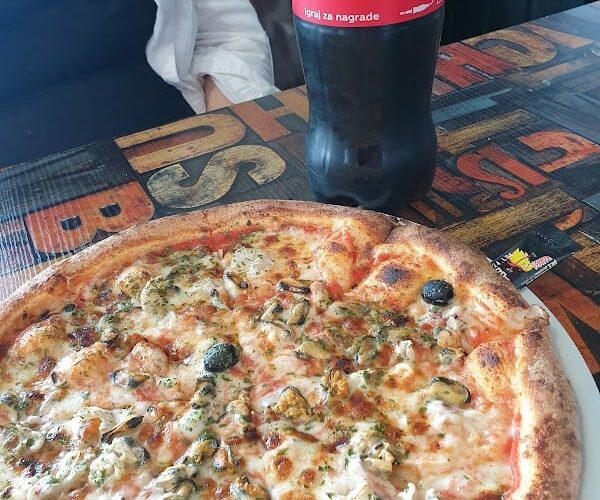 Restaurant Eden Pizza Juvignac à Juvignac, France