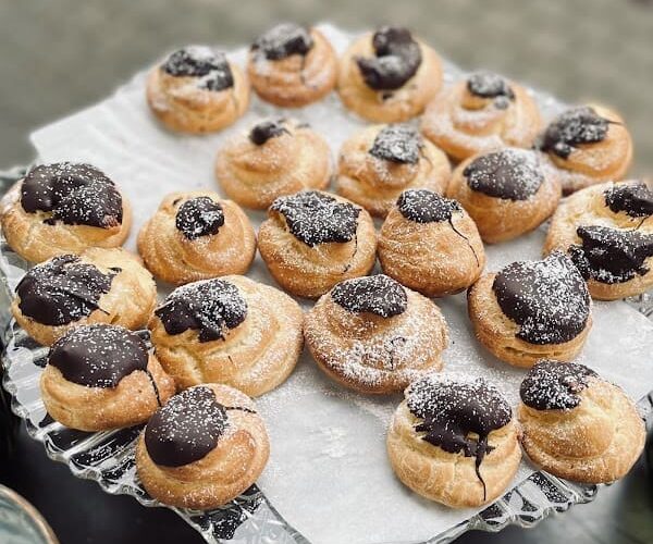 Restaurant Édouard Garden Café à Durbuy, Belgique