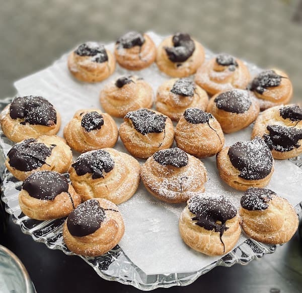 Restaurant Édouard Garden Café à Durbuy, Belgique