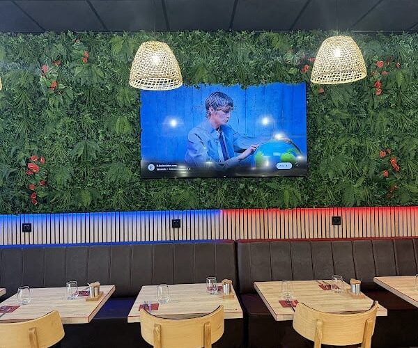 Restaurant Efendy Doner à Bondy, France