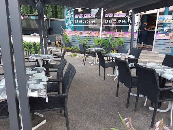 Restaurant Efes Kebab à Baccarat, France