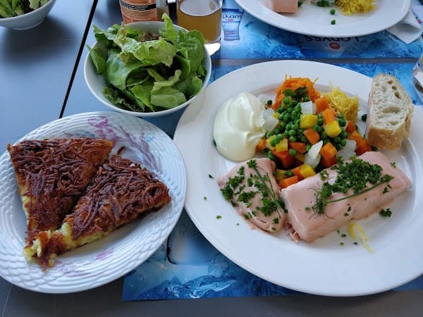 Restaurant Eis Brasserie Boulodrome SC à Sanem, Luxembourg