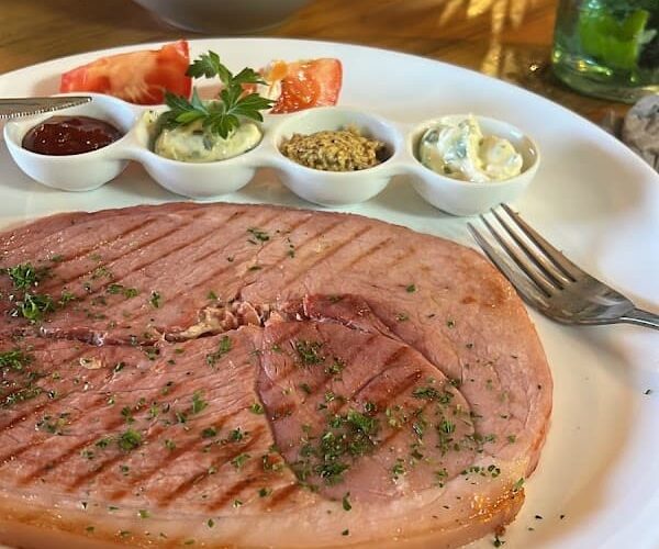 EKI Brasserie Restaurant à Durbuy, Belgique