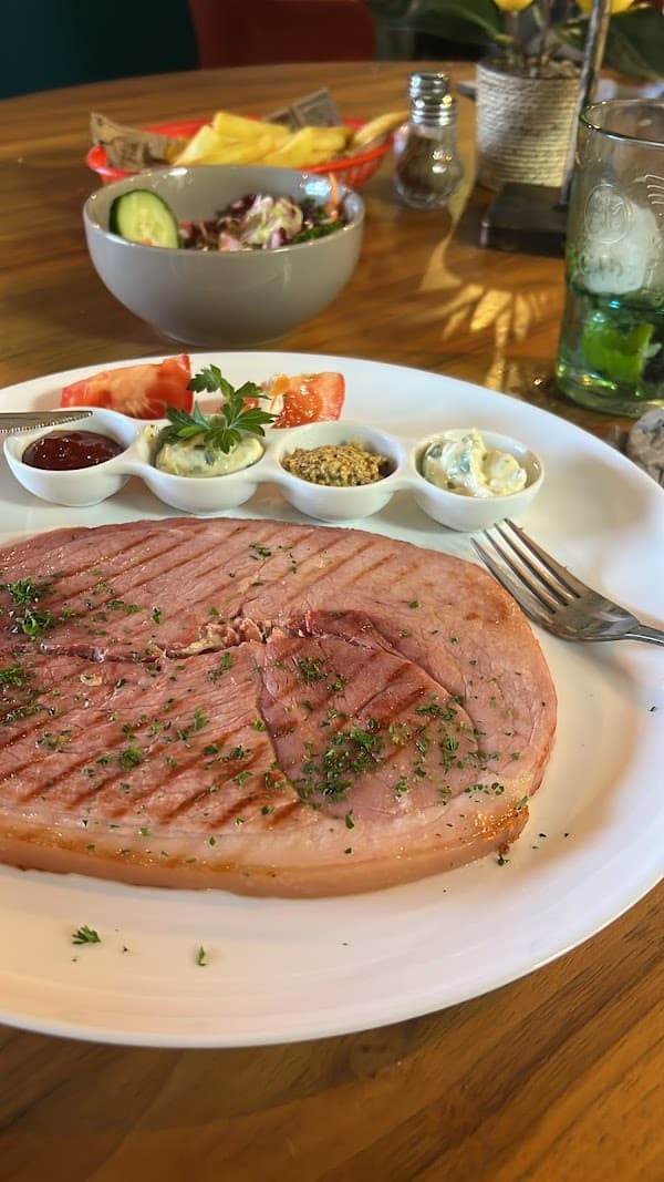 EKI Brasserie Restaurant à Durbuy, Belgique