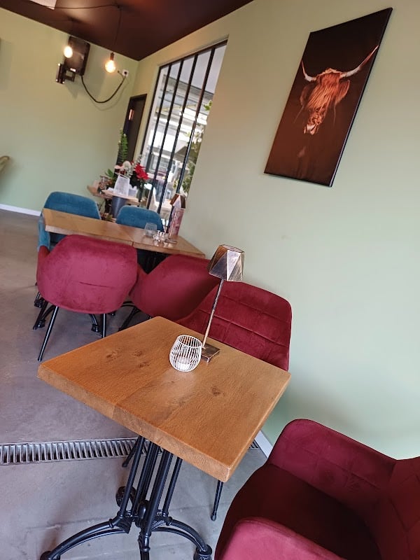 EKI Brasserie Restaurant à Durbuy, Belgique