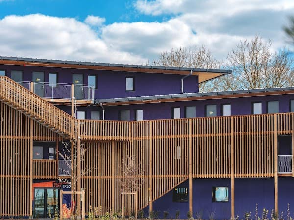 Eklo Hôtel Restaurant Marne La Vallée à Serris, France