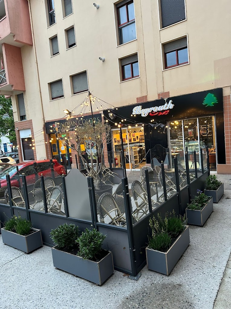 Restaurant El Beyrouth à Colomiers, France