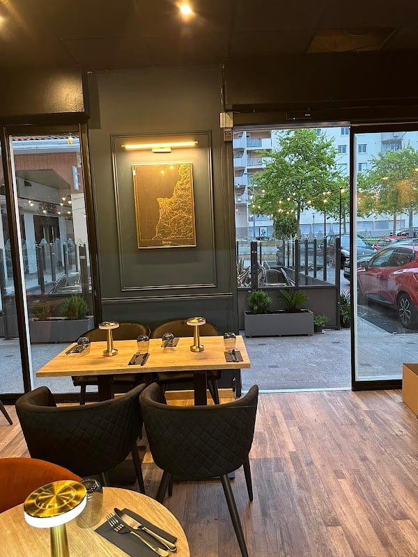 Restaurant El Beyrouth à Colomiers, France