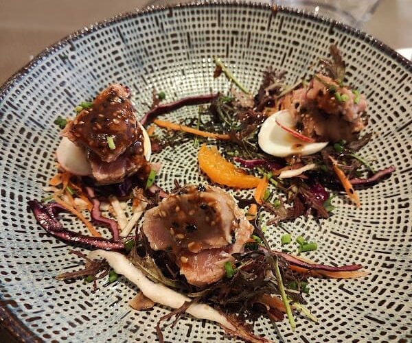 Restaurant El Capillo à Collioure, France