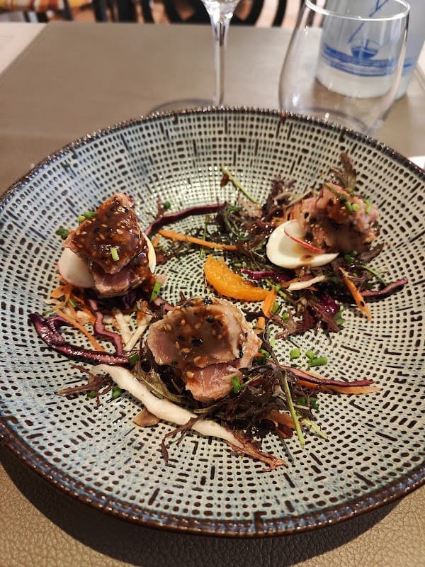 Restaurant El Capillo à Collioure, France