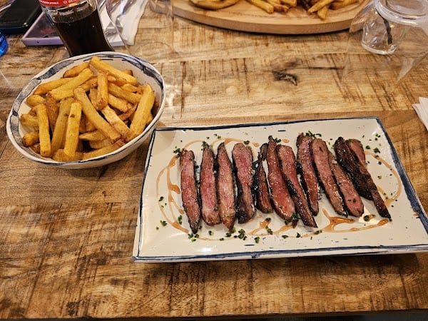 Restaurant El Capillo à Collioure, France