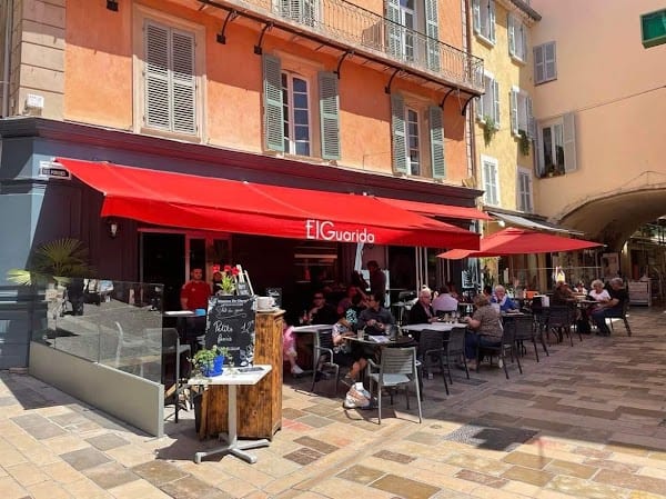 Restaurant El Guarida à Hyères, France