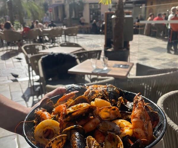 Restaurant El Guarida à Hyères, France