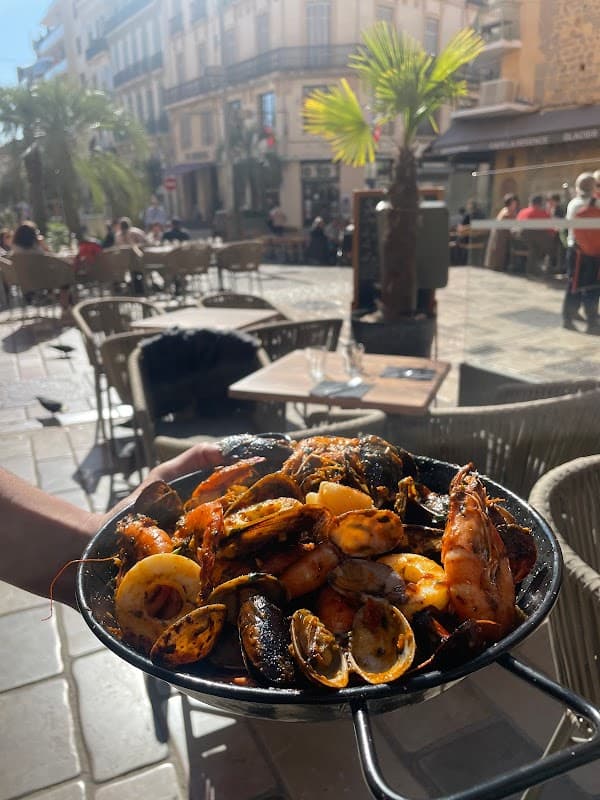 Restaurant El Guarida à Hyères, France