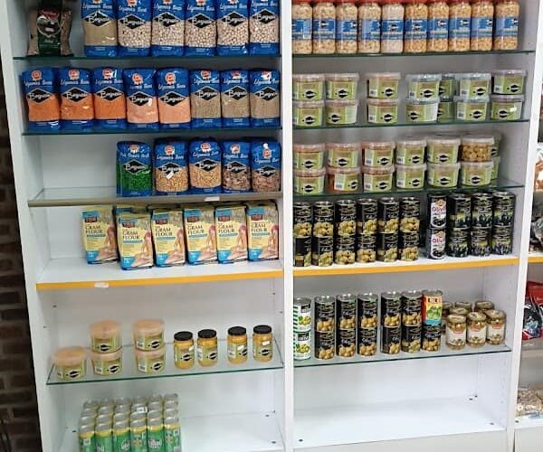 Restaurant El Karama à Frameries, Belgique