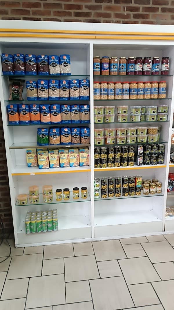 Restaurant El Karama à Frameries, Belgique