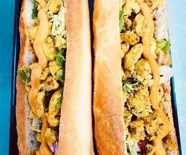 Restaurant El Karama à Frameries, Belgique